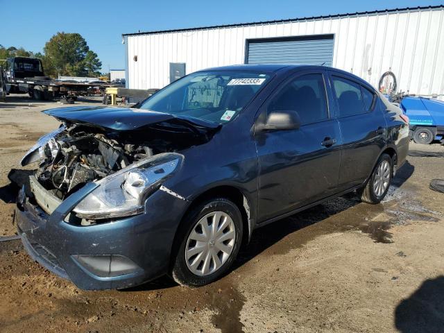 NISSAN VERSA 2015 3n1cn7ap1fl847031