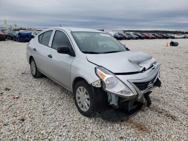 NISSAN VERSA S 2015 3n1cn7ap1fl847238