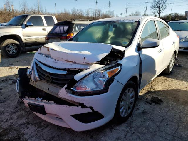 NISSAN VERSA S 2015 3n1cn7ap1fl847739