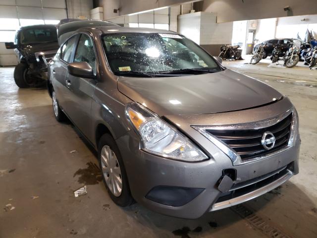 NISSAN VERSA S 2015 3n1cn7ap1fl847823