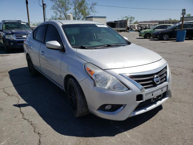 NISSAN VERSA S 2015 3n1cn7ap1fl849636