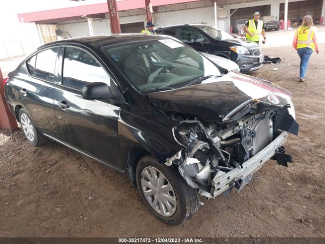 NISSAN VERSA 2015 3n1cn7ap1fl850186