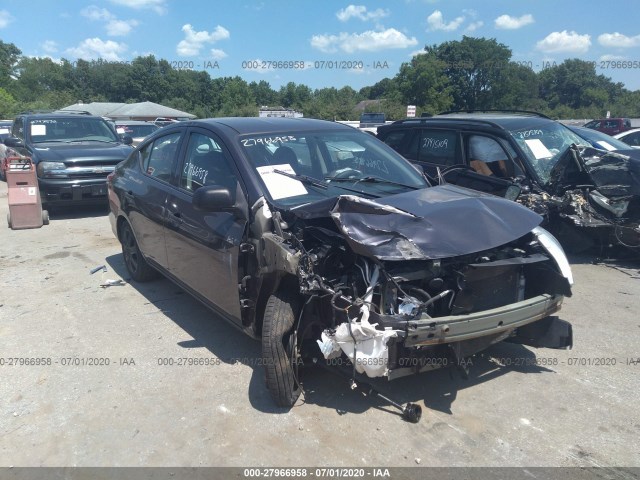 NISSAN VERSA 2015 3n1cn7ap1fl850625