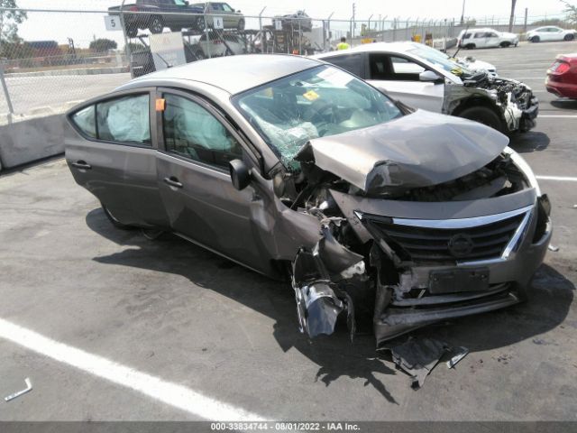 NISSAN VERSA 2015 3n1cn7ap1fl850799