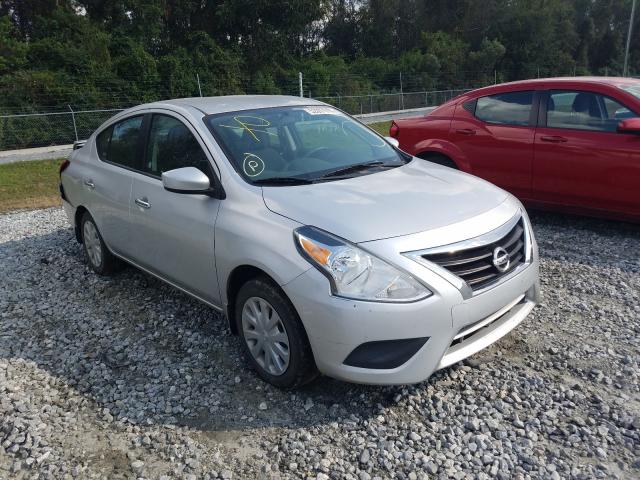 NISSAN VERSA S 2015 3n1cn7ap1fl851676