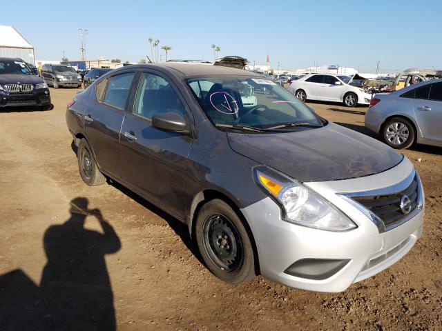 NISSAN VERSA S 2015 3n1cn7ap1fl852214