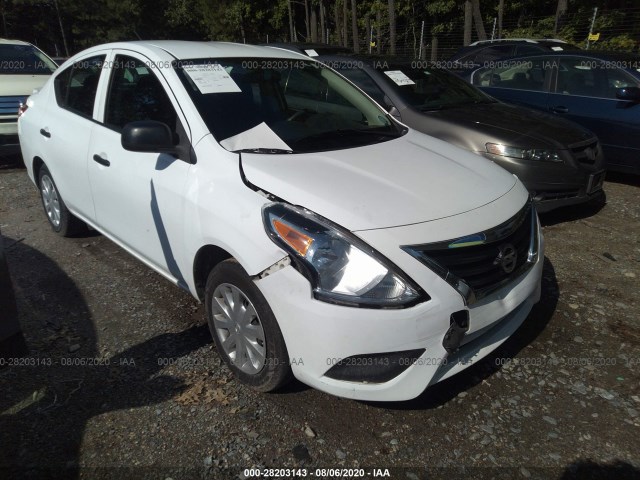 NISSAN VERSA 2015 3n1cn7ap1fl853363