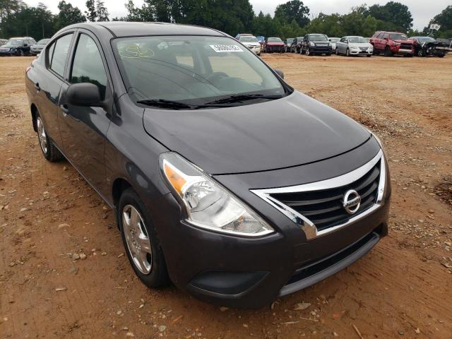 NISSAN VERSA S 2015 3n1cn7ap1fl853976