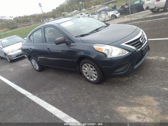 NISSAN VERSA 2015 3n1cn7ap1fl854173