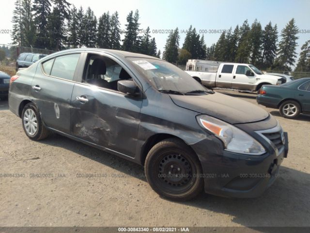 NISSAN VERSA 2015 3n1cn7ap1fl855209