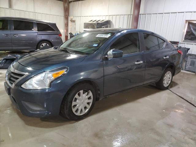 NISSAN VERSA S 2015 3n1cn7ap1fl855212