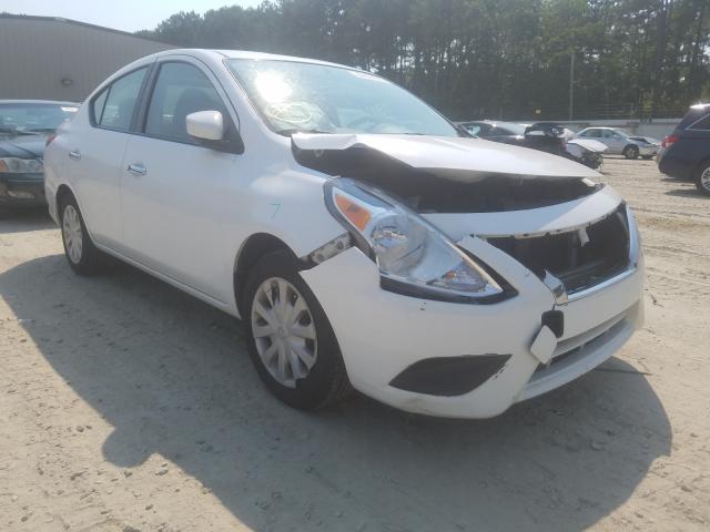 NISSAN VERSA S 2015 3n1cn7ap1fl855615