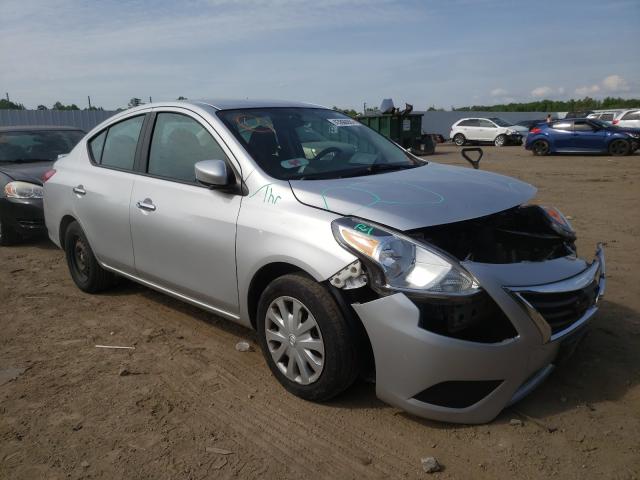 NISSAN VERSA S 2015 3n1cn7ap1fl859177