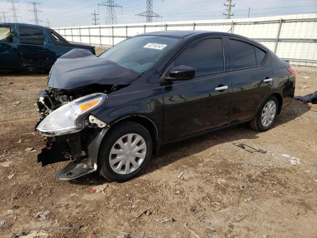 NISSAN VERSA S 2015 3n1cn7ap1fl859406