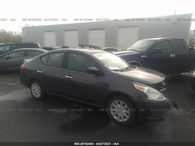 NISSAN VERSA 2015 3n1cn7ap1fl859650