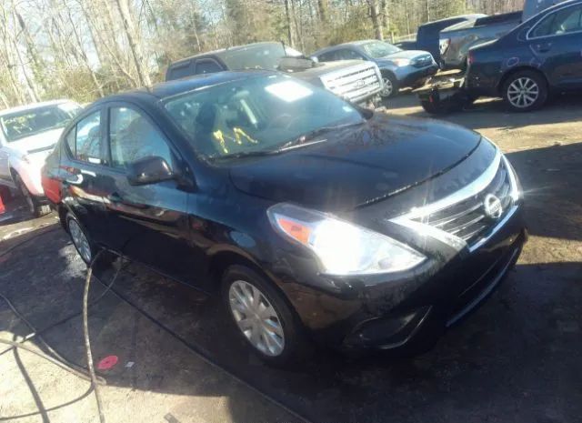 NISSAN VERSA 2015 3n1cn7ap1fl859891