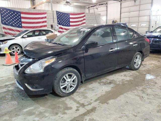 NISSAN VERSA S 2015 3n1cn7ap1fl860961