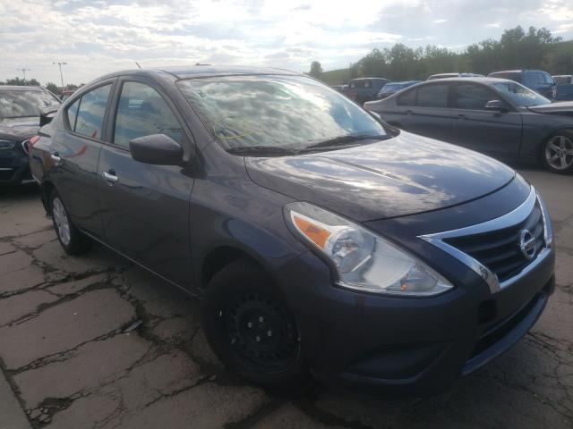 NISSAN VERSA S 2015 3n1cn7ap1fl862256