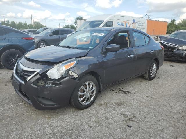 NISSAN VERSA 2015 3n1cn7ap1fl862807