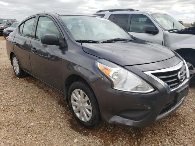 NISSAN VERSA S 2015 3n1cn7ap1fl864587