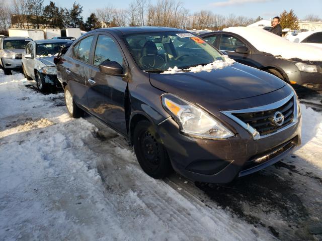 NISSAN VERSA S 2015 3n1cn7ap1fl865030