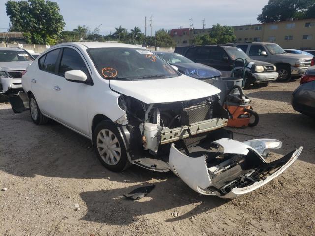 NISSAN VERSA S 2015 3n1cn7ap1fl865223