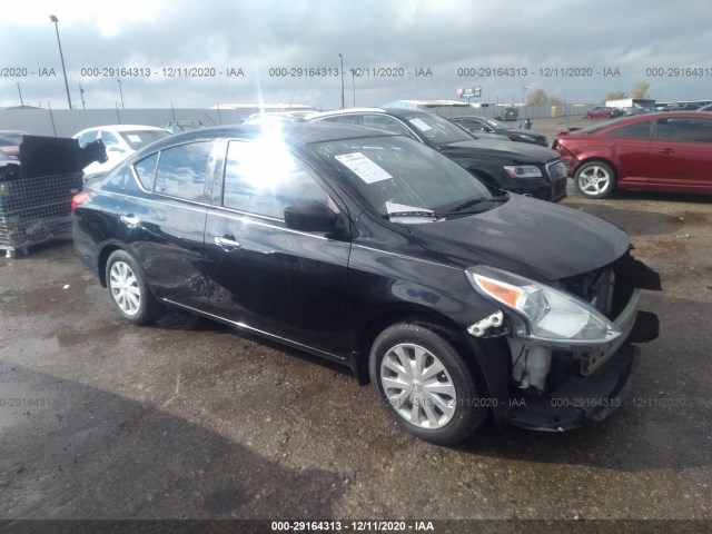 NISSAN VERSA 2015 3n1cn7ap1fl867134