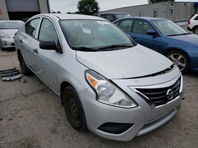 NISSAN VERSA S 2015 3n1cn7ap1fl867277