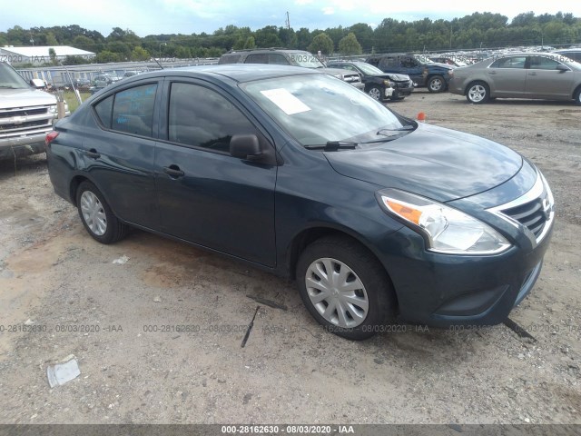 NISSAN VERSA 2015 3n1cn7ap1fl868557