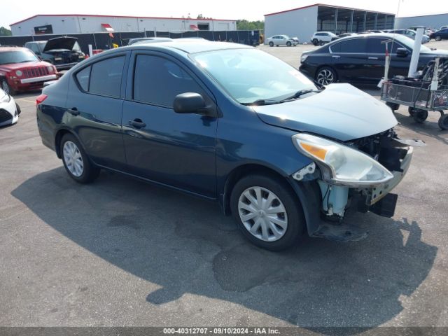 NISSAN VERSA 2015 3n1cn7ap1fl868574