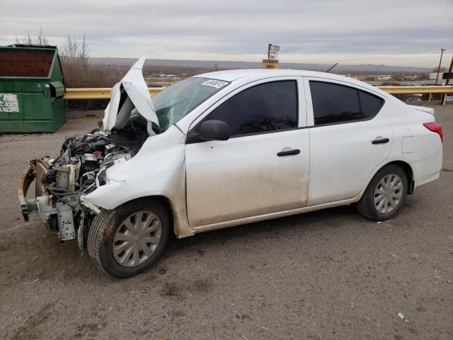 NISSAN VERSA S 2015 3n1cn7ap1fl868624