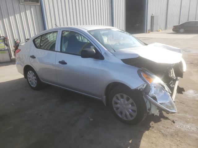 NISSAN VERSA S 2015 3n1cn7ap1fl869692