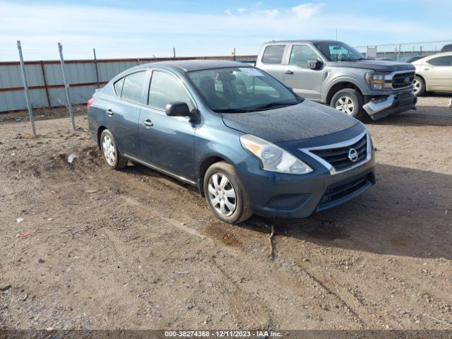 NISSAN VERSA 2015 3n1cn7ap1fl871636