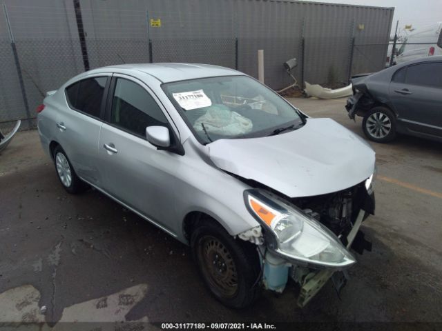 NISSAN VERSA 2015 3n1cn7ap1fl871720