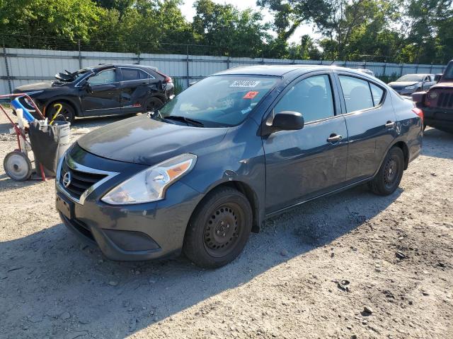 NISSAN VERSA 2015 3n1cn7ap1fl872897