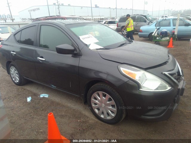 NISSAN VERSA 2015 3n1cn7ap1fl873533