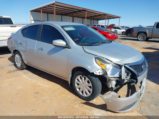 NISSAN VERSA 2015 3n1cn7ap1fl875024