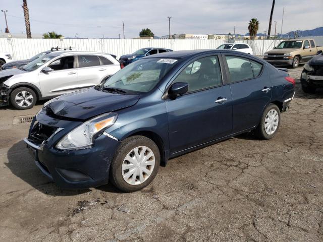 NISSAN VERSA S 2015 3n1cn7ap1fl875623