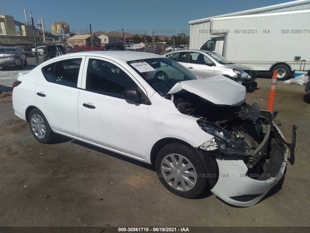 NISSAN VERSA 2015 3n1cn7ap1fl877534