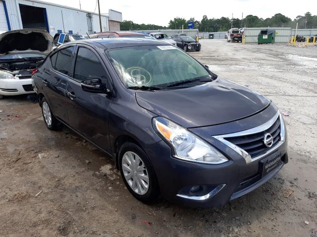 NISSAN VERSA S 2015 3n1cn7ap1fl877856