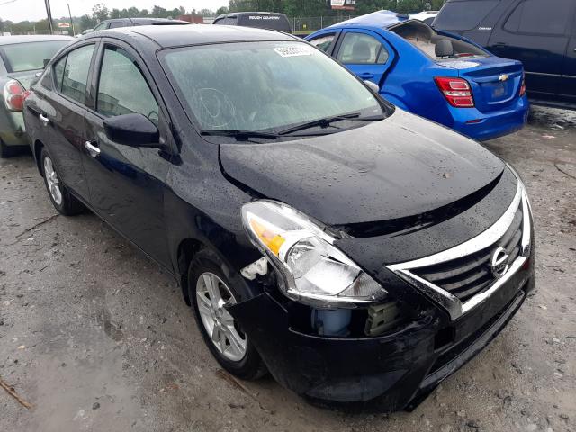 NISSAN VERSA S 2015 3n1cn7ap1fl878537