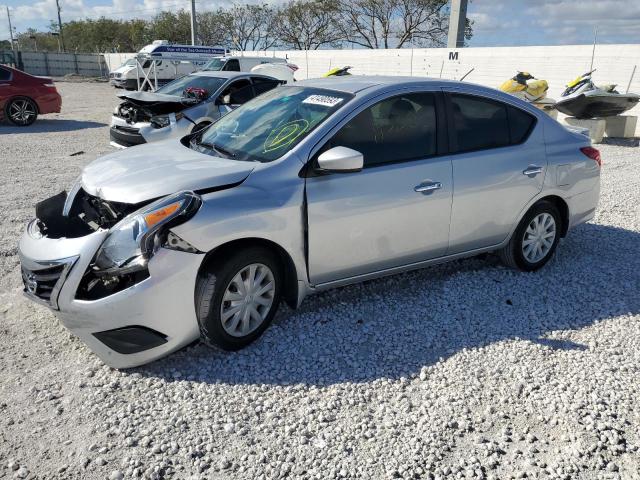 NISSAN VERSA S 2015 3n1cn7ap1fl878618