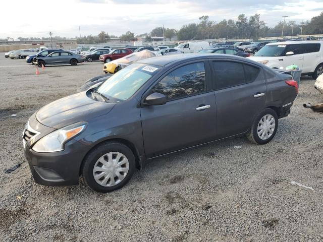 NISSAN VERSA S 2015 3n1cn7ap1fl878764