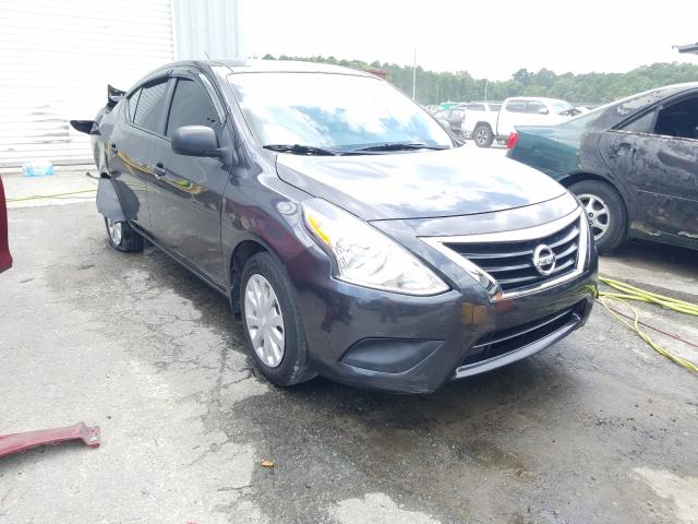 NISSAN VERSA S 2015 3n1cn7ap1fl879560