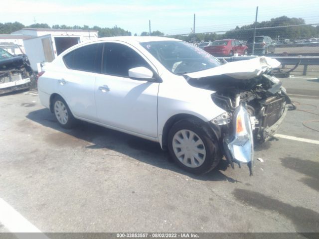 NISSAN VERSA 2015 3n1cn7ap1fl879736