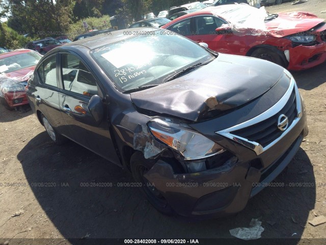 NISSAN VERSA 2015 3n1cn7ap1fl879865