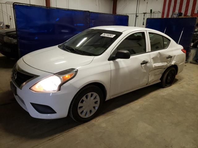 NISSAN VERSA S 2015 3n1cn7ap1fl880661