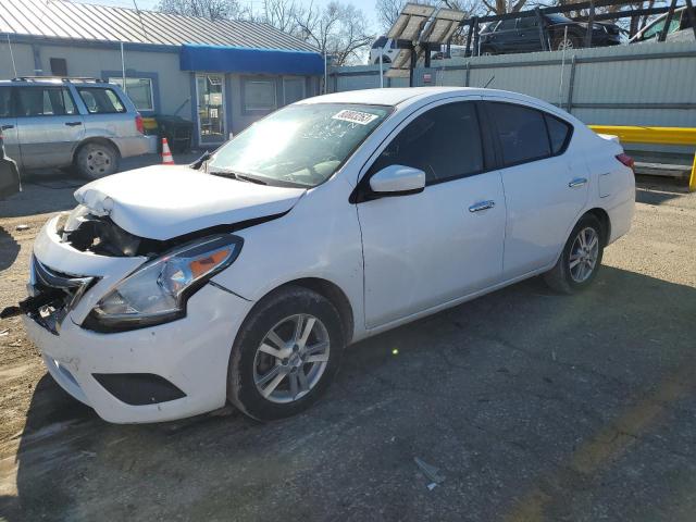 NISSAN VERSA 2015 3n1cn7ap1fl881180