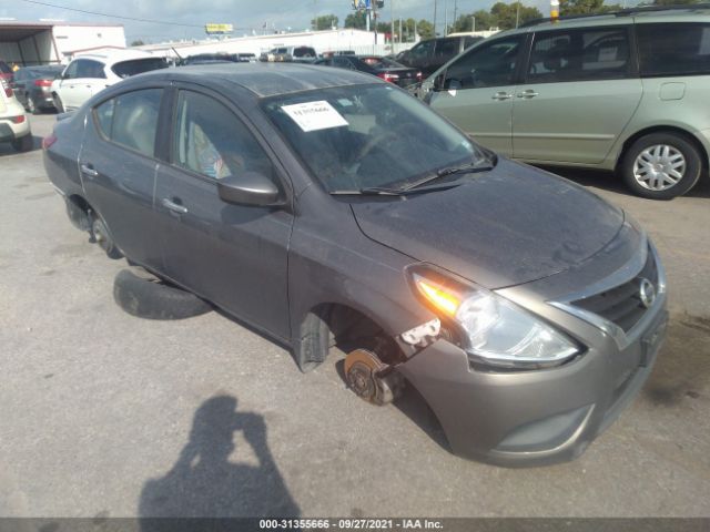 NISSAN VERSA 2015 3n1cn7ap1fl881339