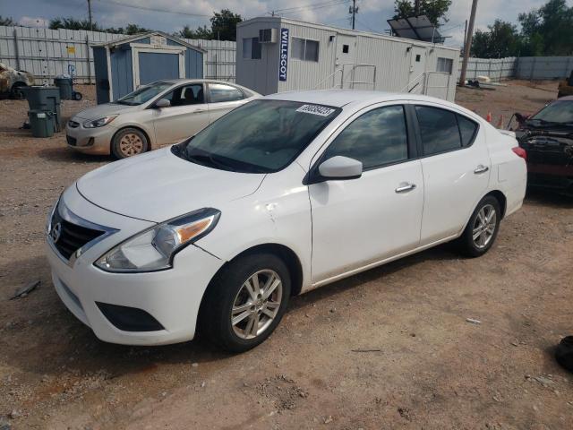 NISSAN VERSA 2015 3n1cn7ap1fl881504